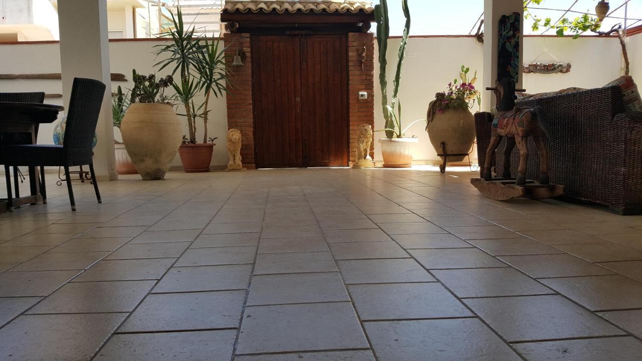 Villa Joseph Marzamemi Exterior photo