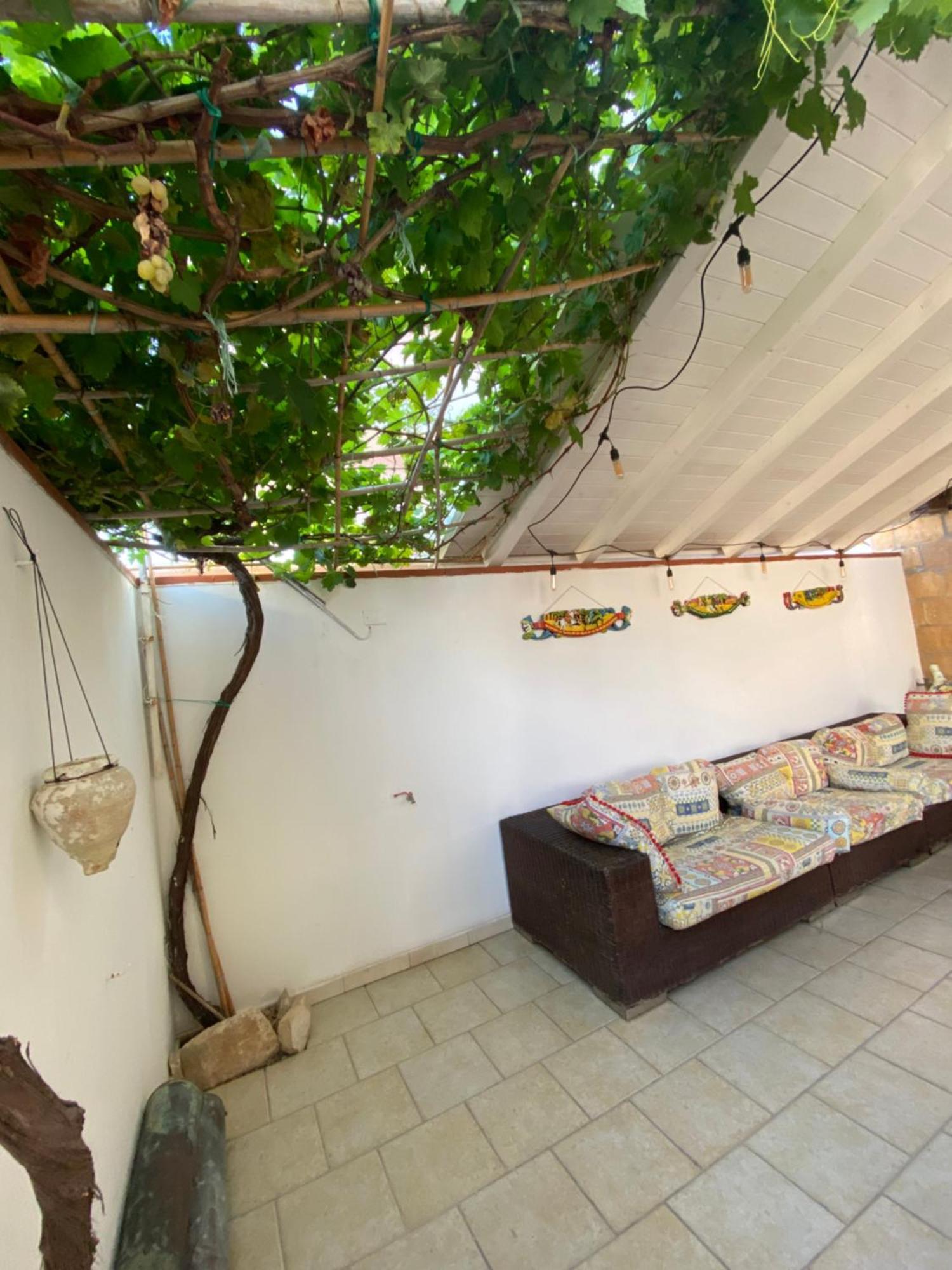 Villa Joseph Marzamemi Exterior photo